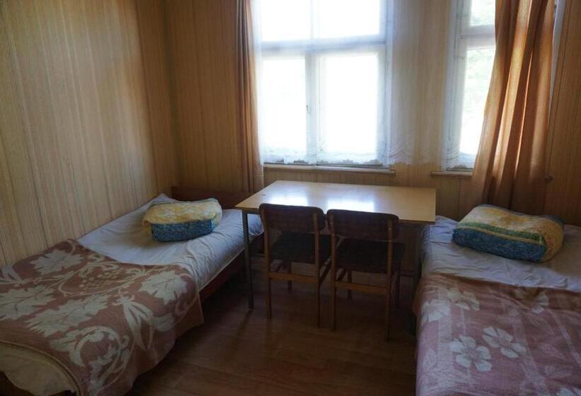 Pilskalnu Hostelis