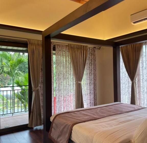 渡假胜地  Biranji Aqua Retreat