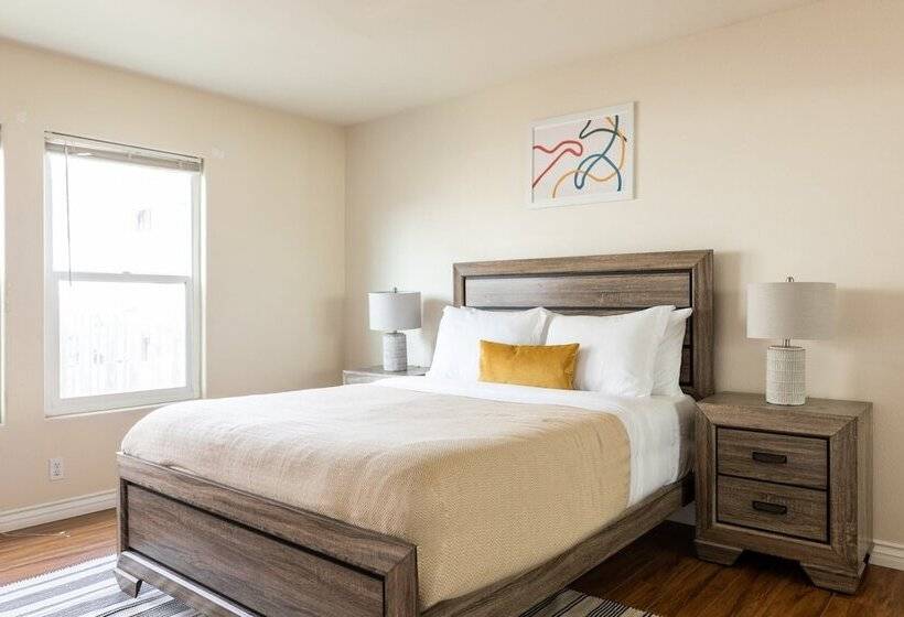 Sonrisa I By Avantstay Bright Pacific Beach Home