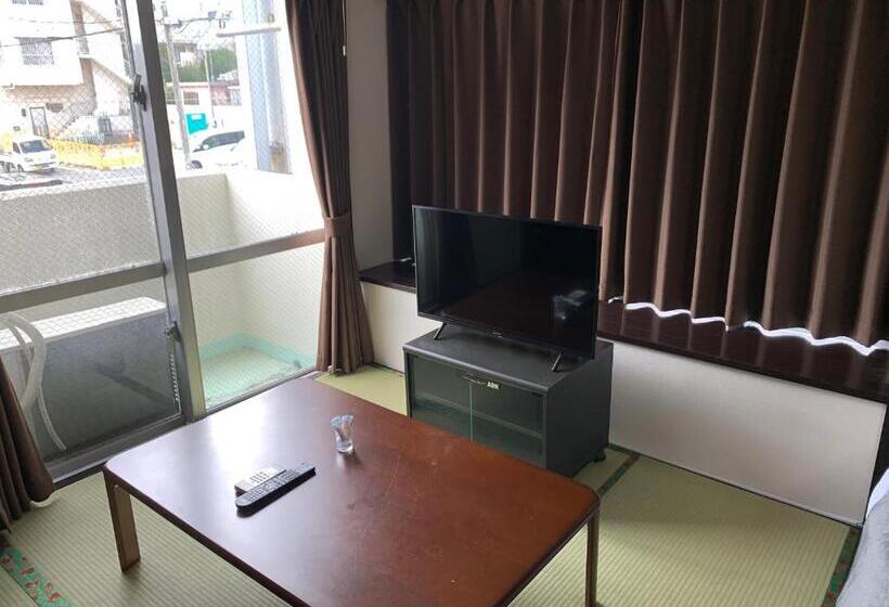 コンドミニアムホテルリッカ In Gusukuma