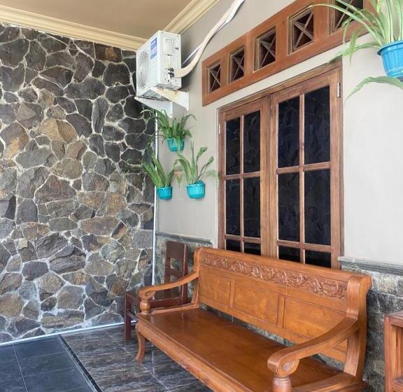 هاستل Good Feeling Ijen
