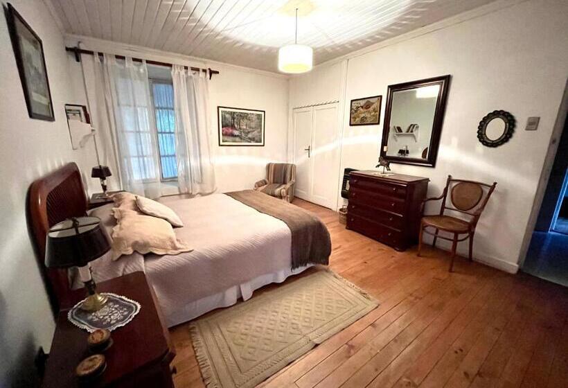 민박 Casona La Fogonera