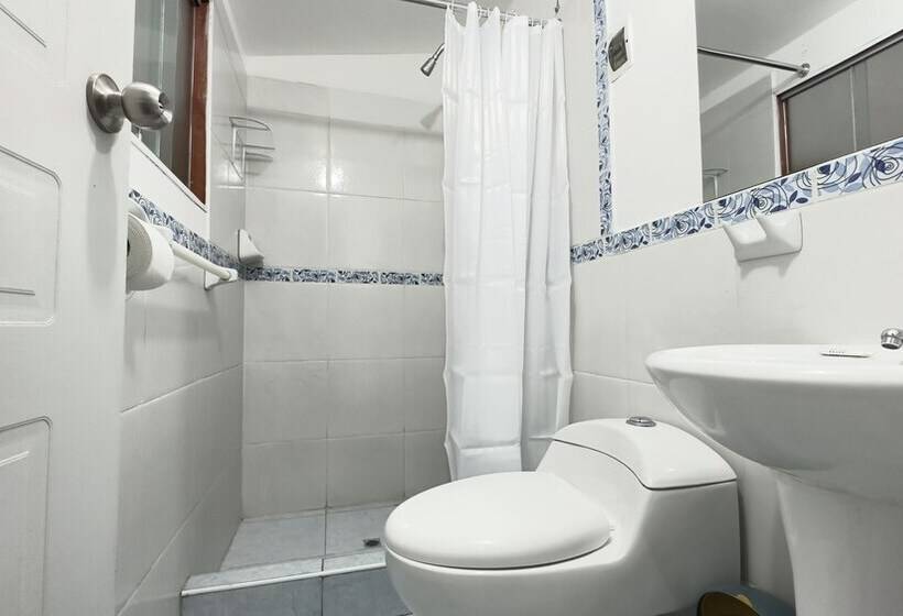 مبيت وإفطار Casona Libertrek Inn