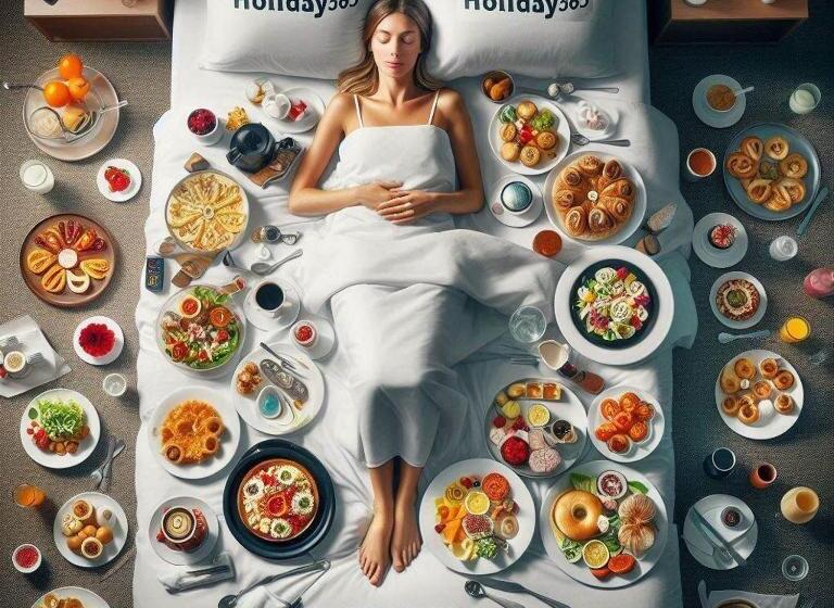 مبيت وإفطار Holiday 365