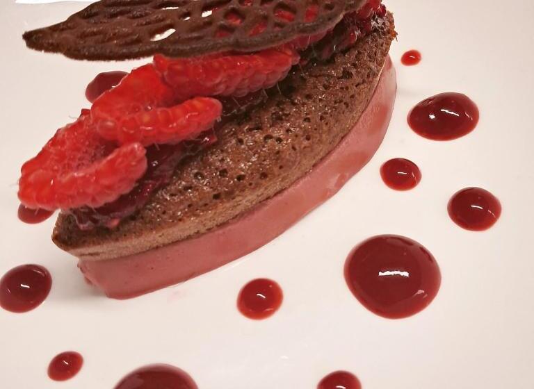 مبيت وإفطار La Maison Des Poulains