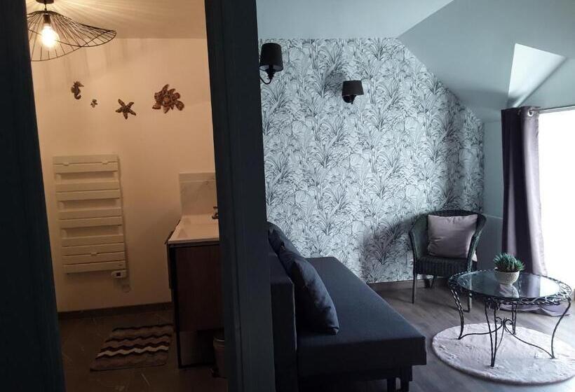 住宿加早餐  La Petite Seigneurie De Lourmel