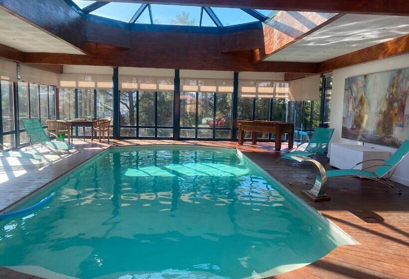 ベッドアンドブレックファースト L’hacienda Francesa