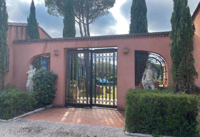 ベッドアンドブレックファースト L’hacienda Francesa