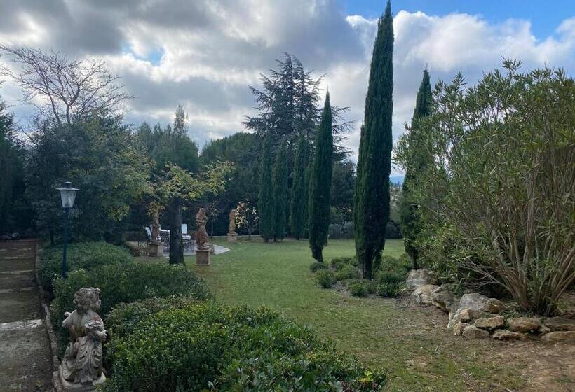 ベッドアンドブレックファースト L’hacienda Francesa