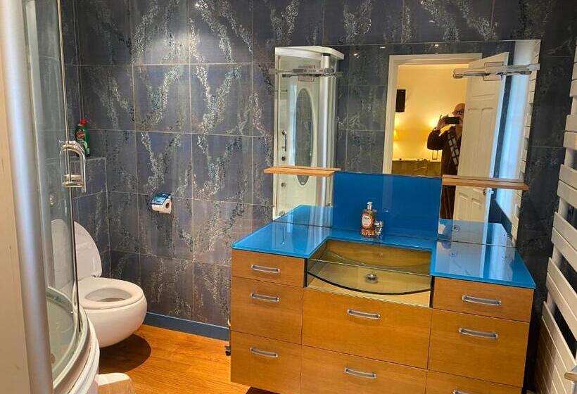 ベッドアンドブレックファースト L’hacienda Francesa