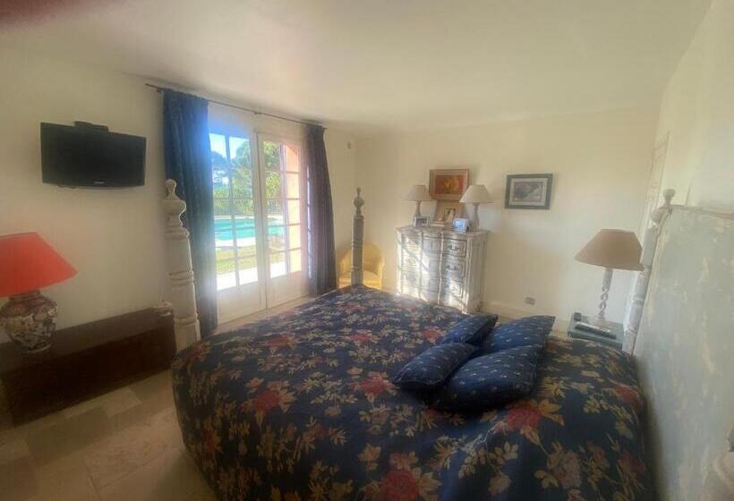 ベッドアンドブレックファースト L’hacienda Francesa