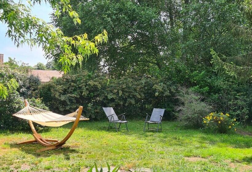 민박 Villas Floryanne Chambre Les Lacs