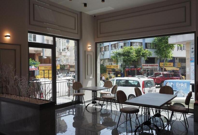 تختخواب و صبحانه Zeni̇a Otel