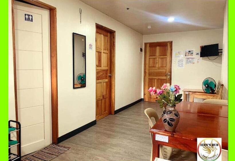 Elens Hub Transient Baguio City