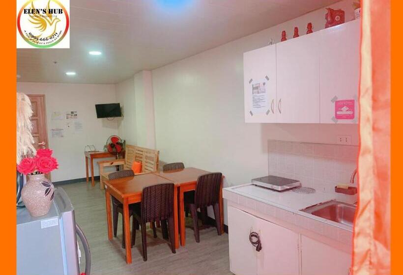 Elens Hub Transient Baguio City