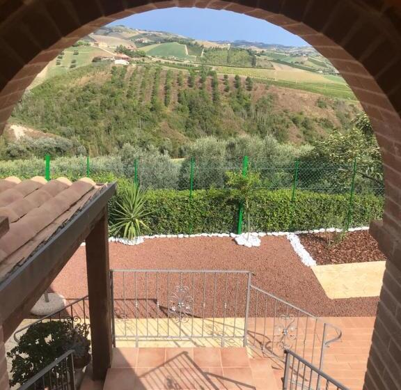 فندق Agriturismo Cerquatonda