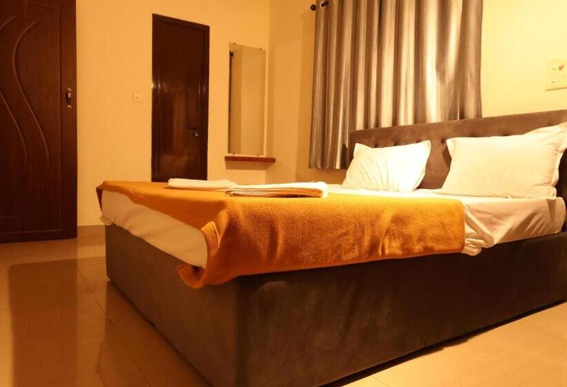 酒店 Aradhya Inn Deralakatte