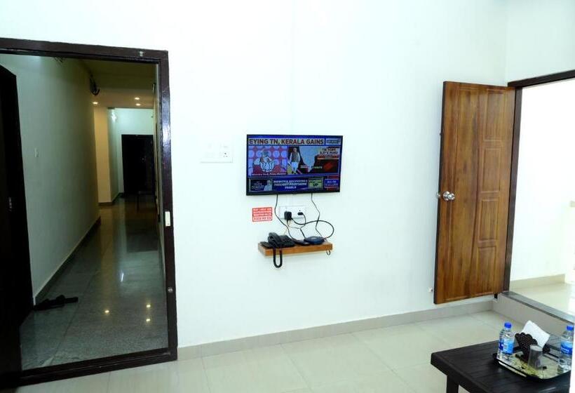 酒店 Aradhya Inn Deralakatte