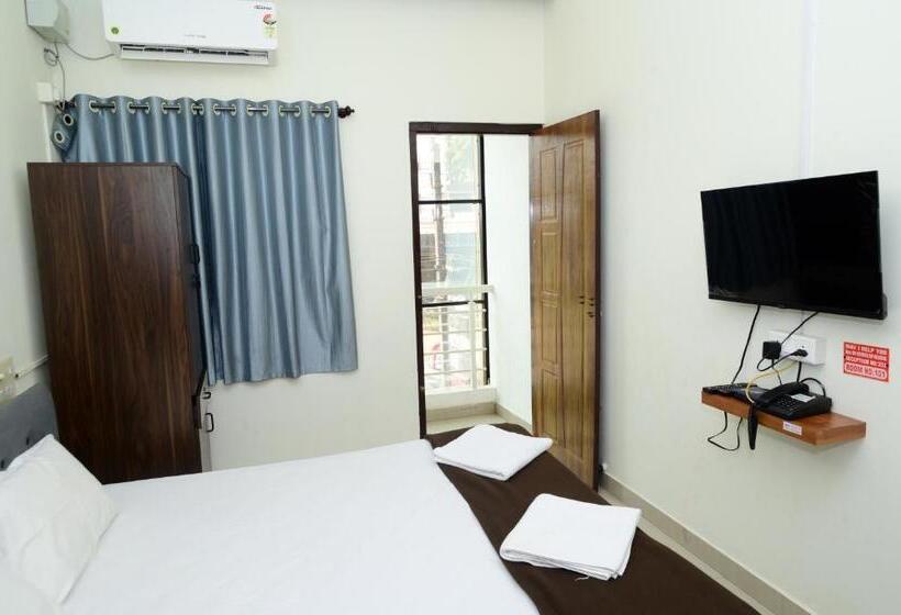 酒店 Aradhya Inn Deralakatte