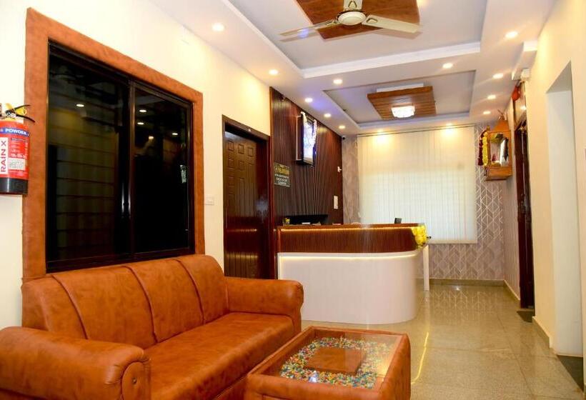 酒店 Aradhya Inn Deralakatte