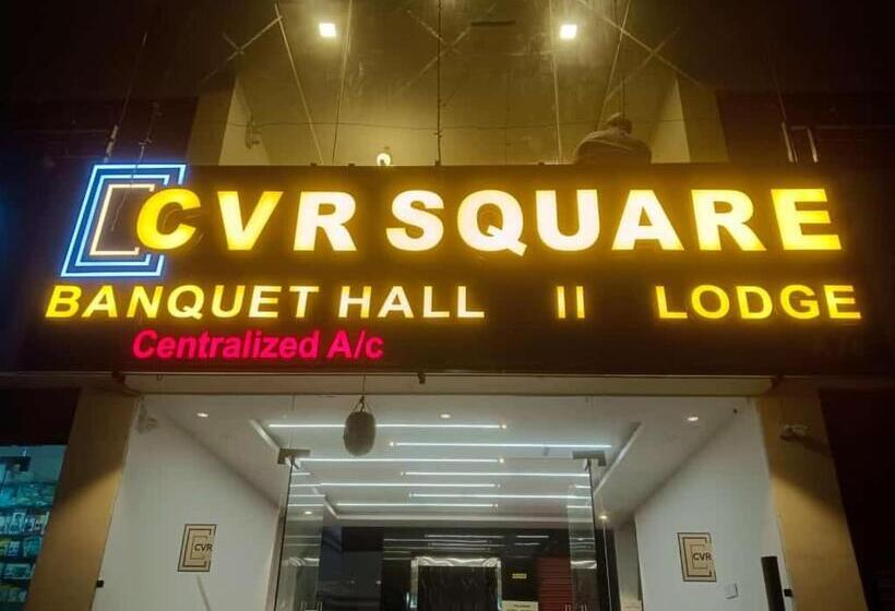 호텔 Cvr Banquet Hall & Lodging
