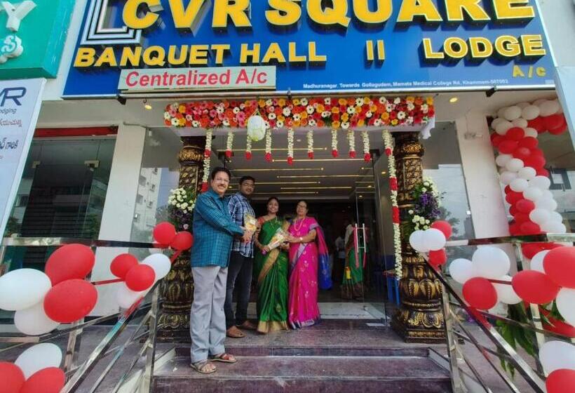 호텔 Cvr Banquet Hall & Lodging