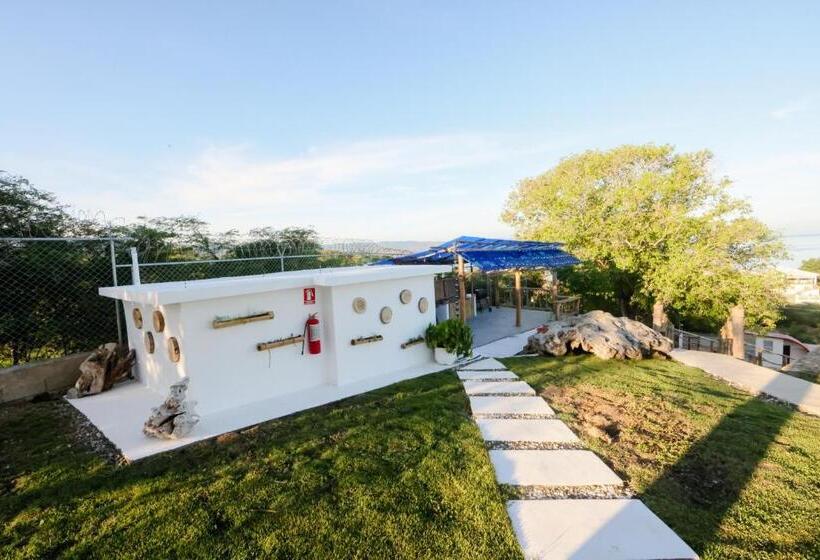 هتل Don Bululo Camping Lodge