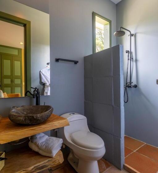 هتل Sazagua Cocora Reserva Natural