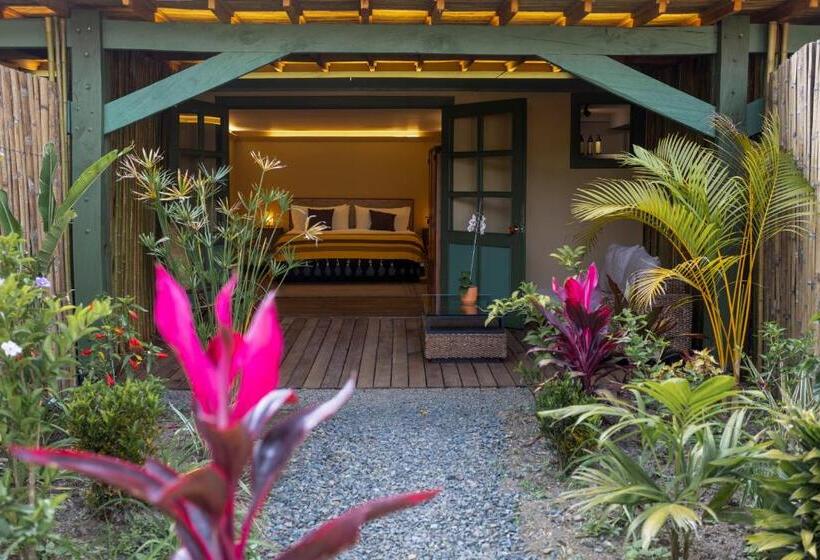 هتل Sazagua Cocora Reserva Natural