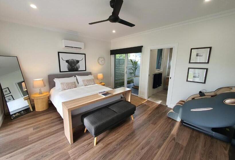 膳宿费 Luxury Private Guest Suite In The Blue Mountains