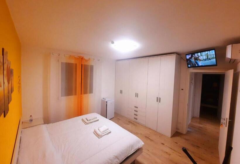 بنسيون New Bedrooms Mamma Gigetta