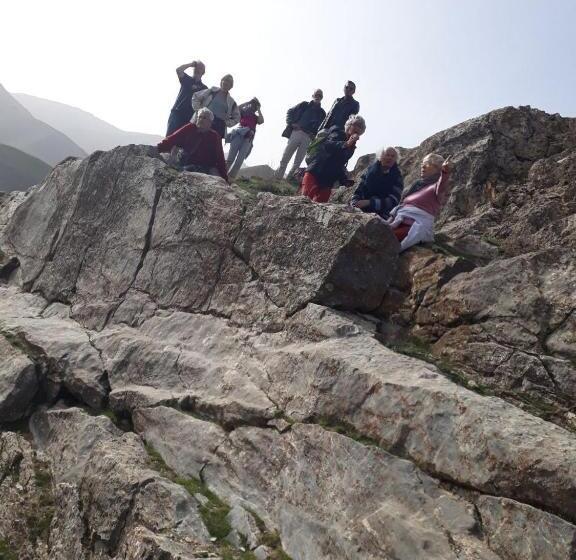 بنسيون Nuratau Mountain Ulug Bek Homestay