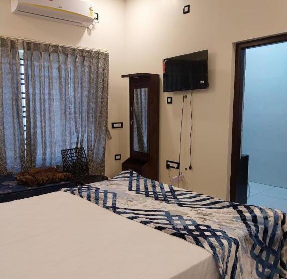 膳宿费 Padmaa Hampi Echo Villa