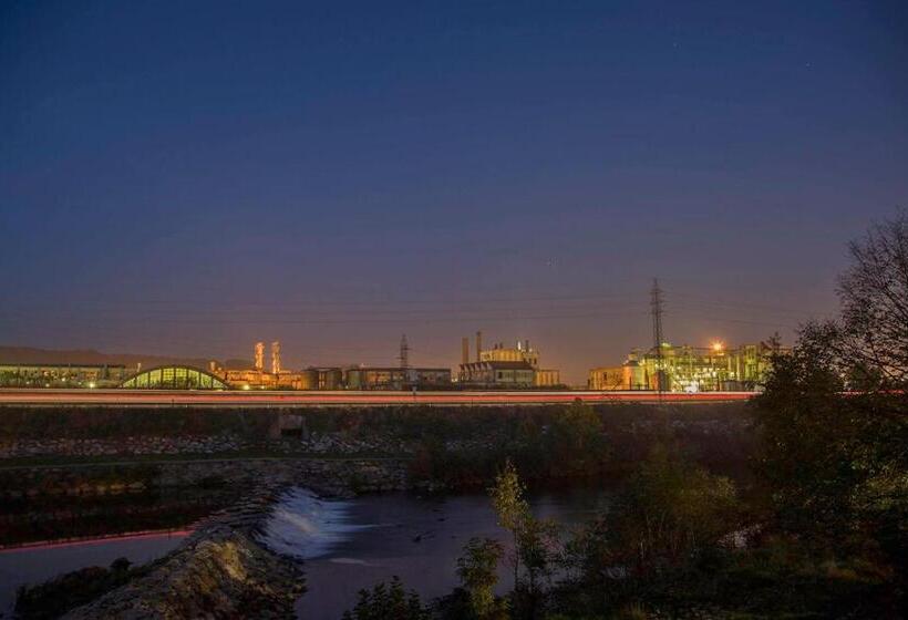 פנסיון Posada La Estela Barros