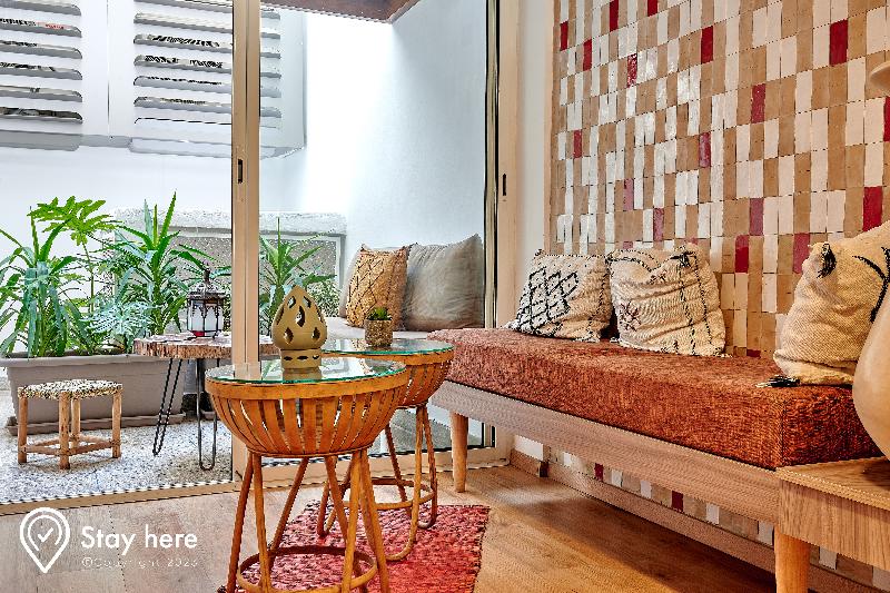 Stayhere Rabat   Hassan   Authentic Residence