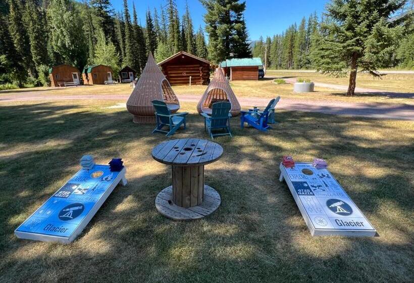 Triple G’s Resort   Cabin 6
