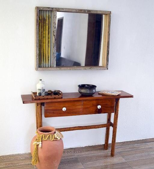 تختخواب و صبحانه Hospedaria Villa água De Côco Jericoacoara
