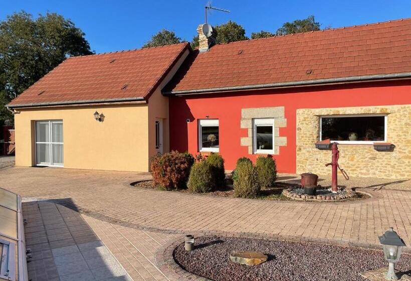 Bed and Breakfast La Villa Du Fresneaux
