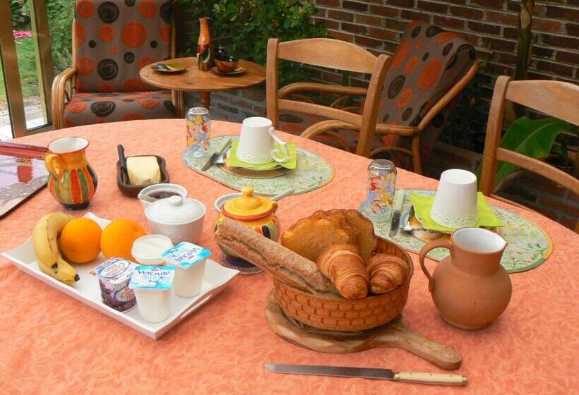 住宿加早餐  Le Grenier D Emma