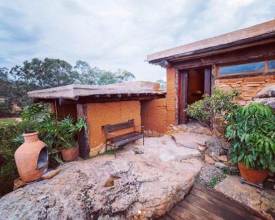 مبيت وإفطار Refugio La Roca