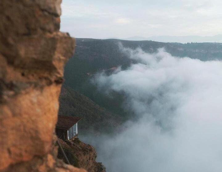 مبيت وإفطار Refugio La Roca