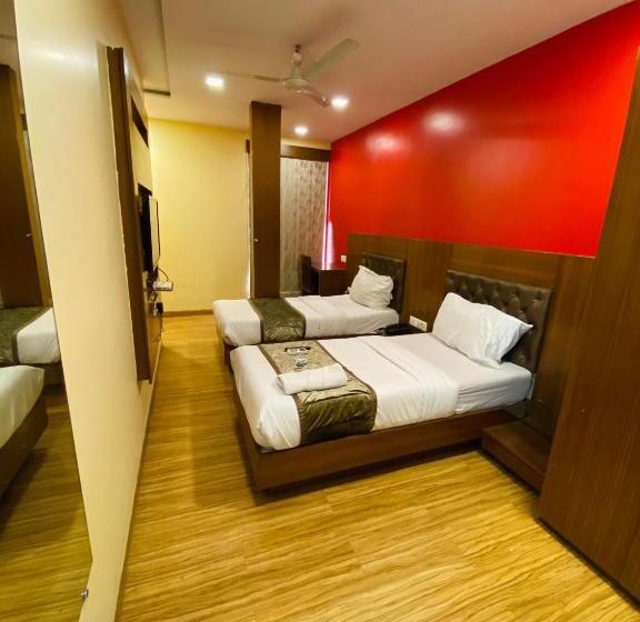 فندق Arton Regency Near Terminal 2 Airport