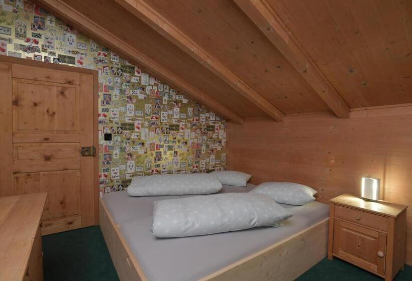 فندق Casa Fausta Capaul