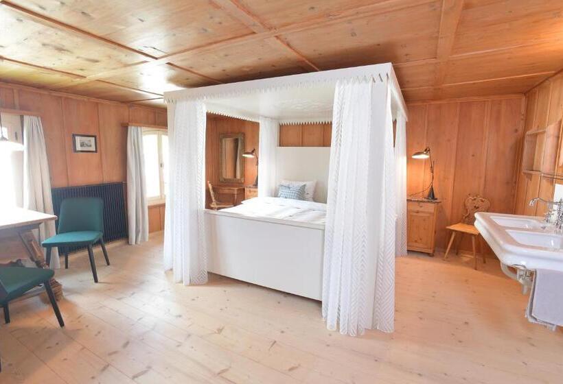 فندق Casa Fausta Capaul