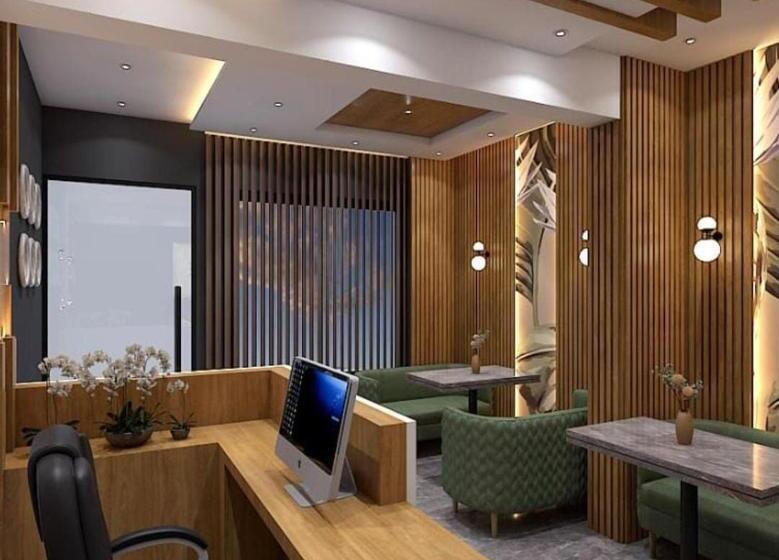 酒店 Crossview