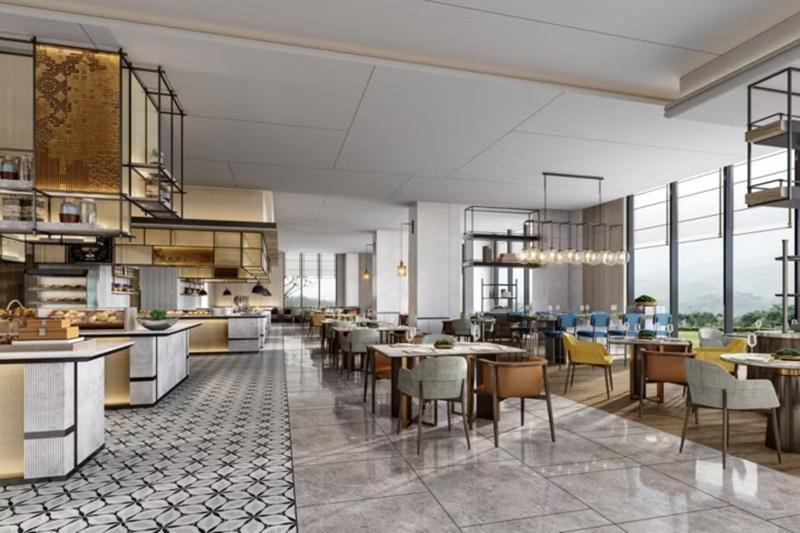 فندق Crowne Plaza Lanzhou New Area, An Ihg