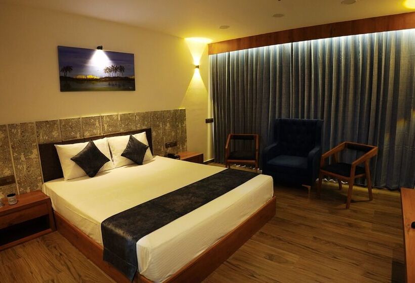 Отель Clarks Safari Kheda, Ahmedabad