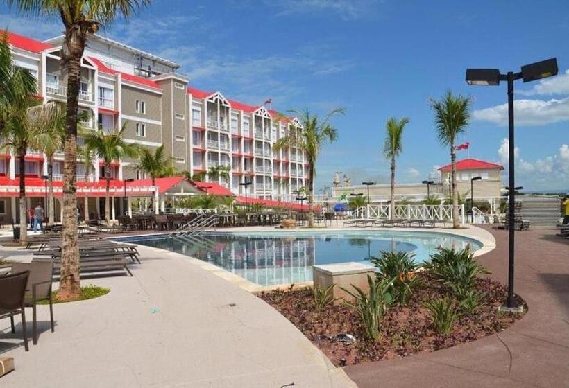 فندق Enjoy São Pedro Thermas Resort