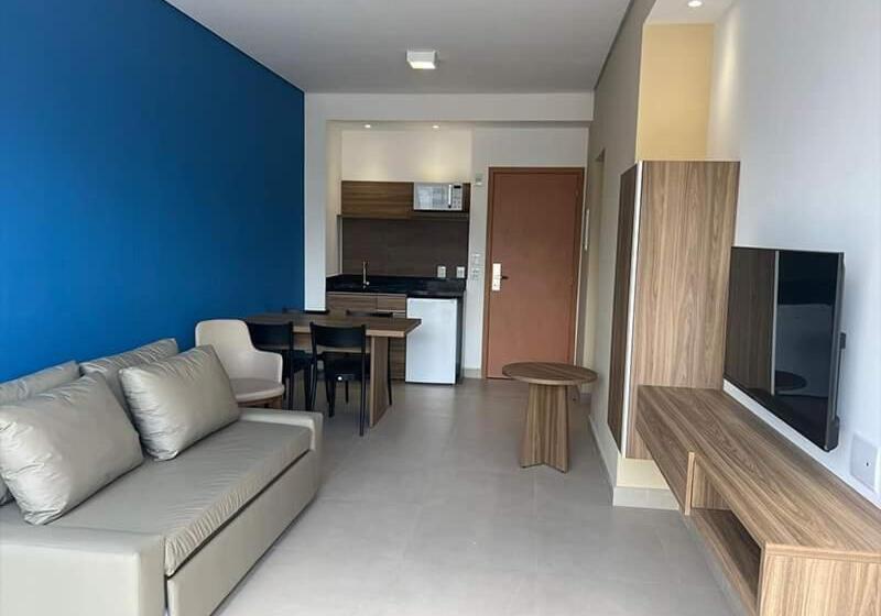 فندق Enjoy São Pedro Thermas Resort