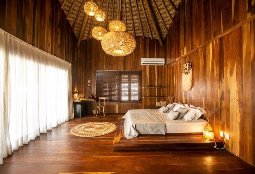 هتل Rancho Noé Cumbuco